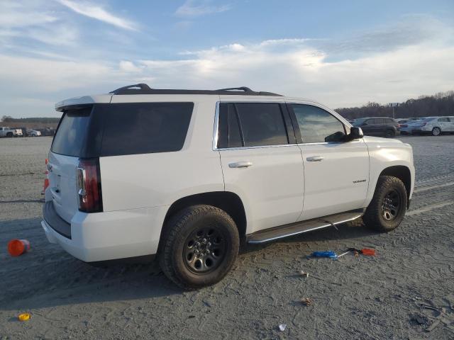 Photo 3 from auction – 2016 GMC YUKON SLT with VIN 1GKS2BKC4GR243424