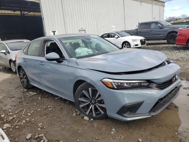 Photo 4 from auction – 2023 HONDA CIVIC EX with VIN 2HGFE1F77PH322616