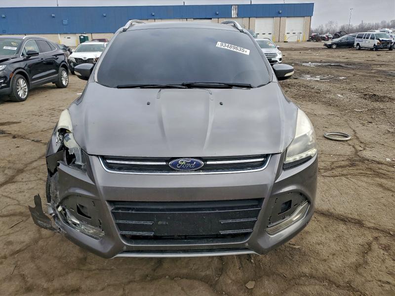 Photo 5 from auction – 2014 FORD ESCAPE with VIN 1FMCU9J9XEUE18953