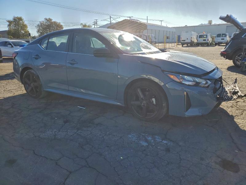 Photo 4 from auction – 2024 NISSAN SENTRA SR with VIN 3N1AB8DV5RY291796