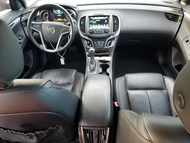 Photo 8 from auction – 2016 BUICK LACROSSE with VIN 1G4GB5G39GF234968