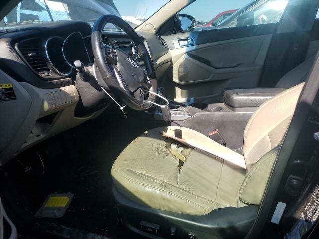 Photo 7 from auction – 2012 KIA OPTIMA EX with VIN 5XXGN4A79CG070439