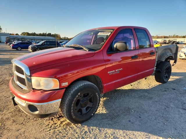 DODGE RAM 1500 S 2005 with VIN 1D7HA18D15S284852 - Photo from auction