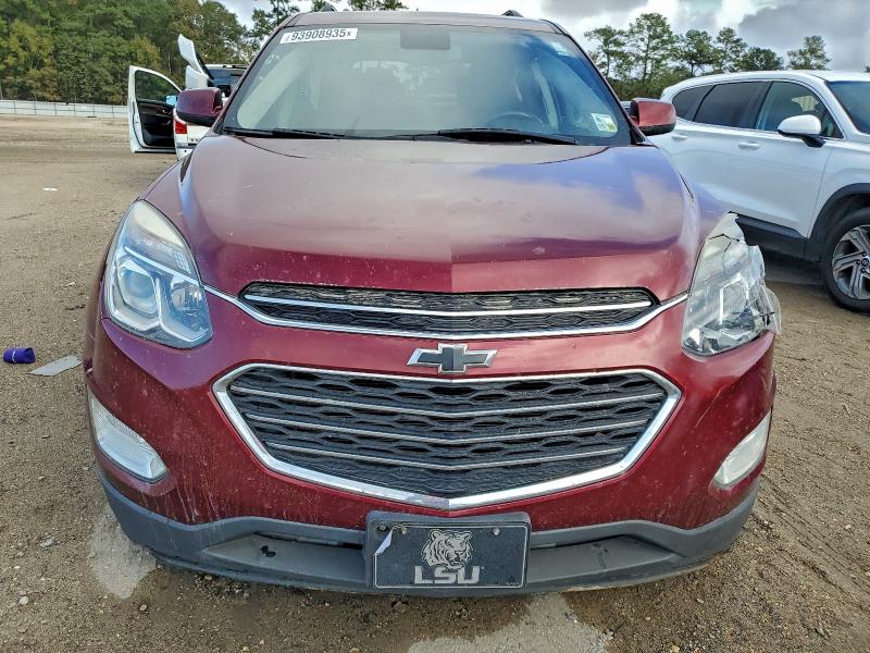 Photo 5 from auction – 2017 CHEVROLET EQUINOX LT with VIN 2GNALCEK9H1520597