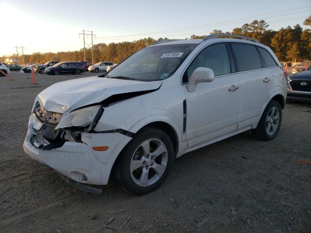Photo 1 from auction – 2013 CHEVROLET CAPTIVA LT with VIN 3GNAL4EK0DS618650