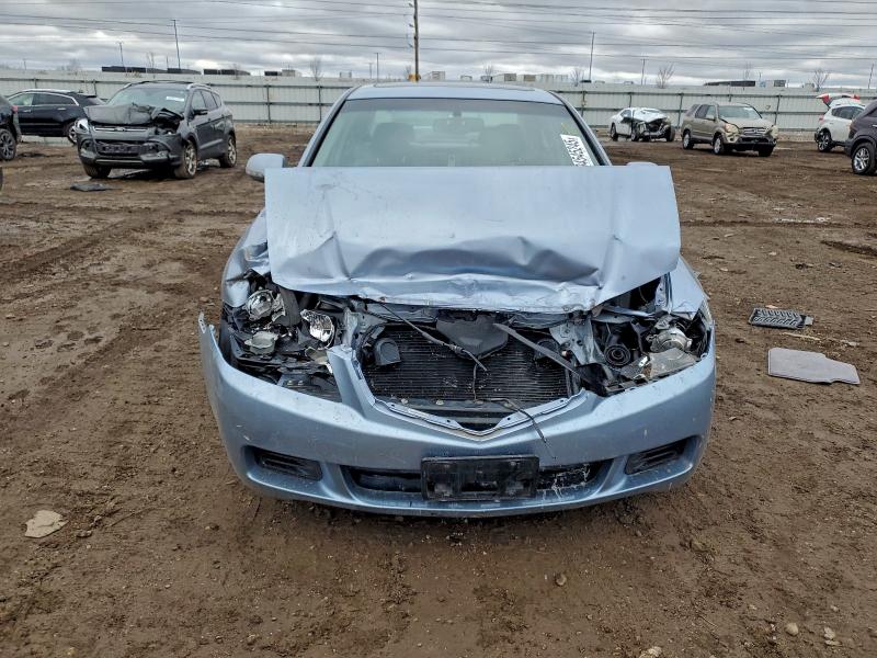 Photo 5 from auction – 2005 ACURA TSX with VIN JH4CL96815C005265