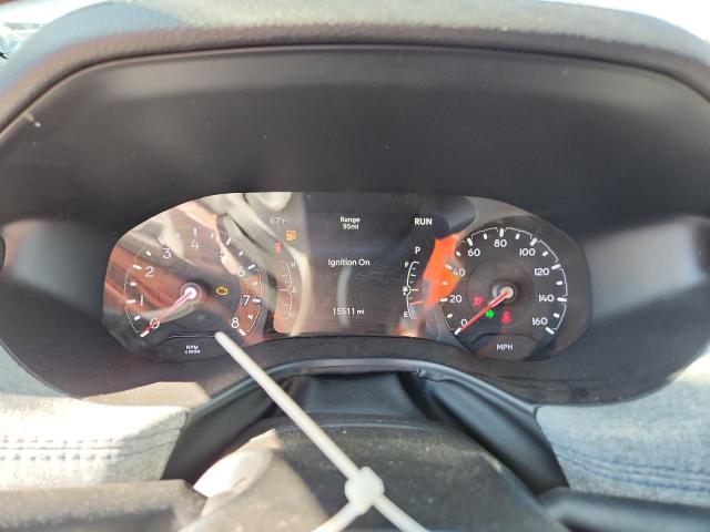 Photo 9 from auction – 2025 JEEP COMPASS SP with VIN 3C4NJDAN9ST530140