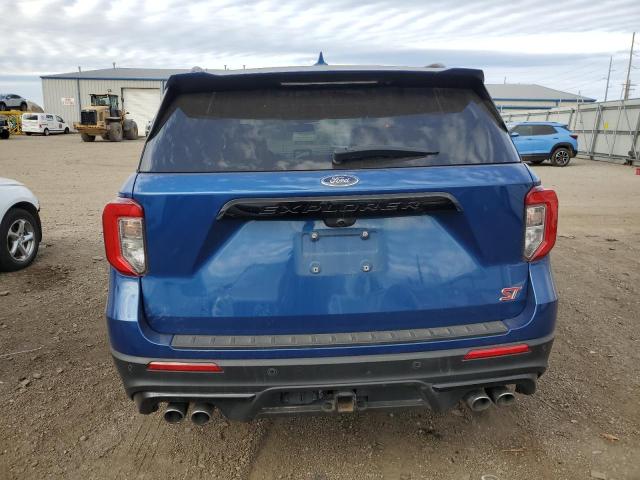 Photo 6 from auction – 2020 FORD EXPLORER S with VIN 1FM5K8GC2LGA37556