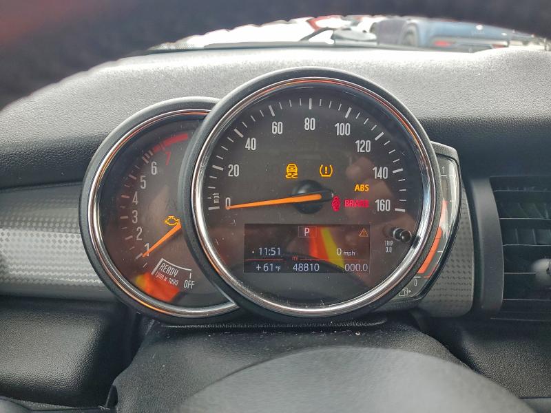 Photo 9 from auction – 2018 MINI COOPER with VIN WMWXU1C55J2F80433