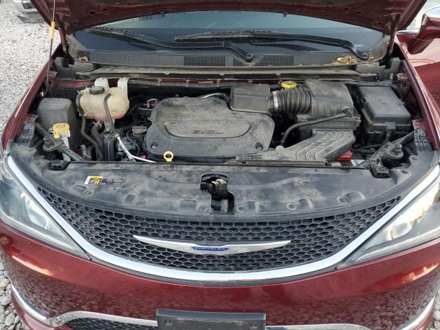 Photo 12 from auction – 2020 CHRYSLER PACIFICA L with VIN 2C4RC1GG4LR123155