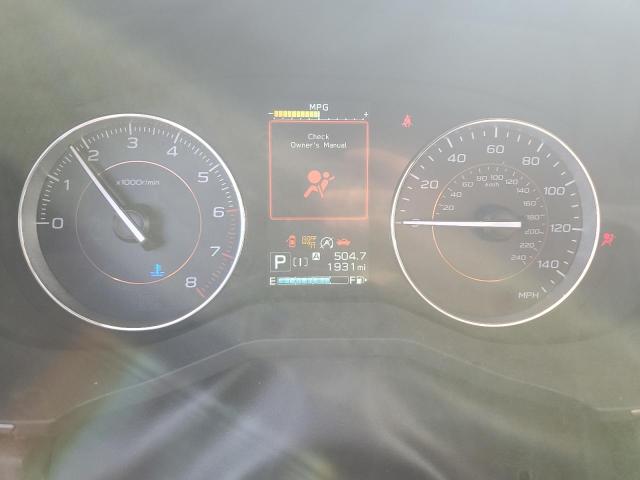 Photo 9 from auction – 2023 SUBARU CROSSTREK with VIN JF2GTHNCXPH266341
