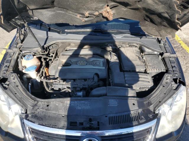 Photo 11 from auction – 2009 VOLKSWAGEN EOS TURBO with VIN WVWAA71F69V008116