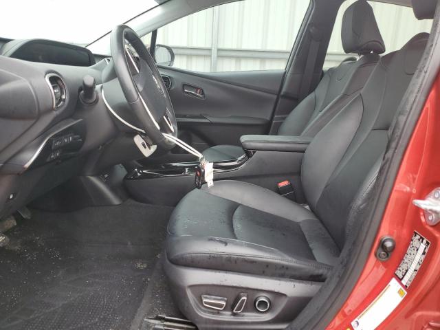 Photo 7 from auction – 2017 TOYOTA PRIUS with VIN JTDKARFU2H3540299