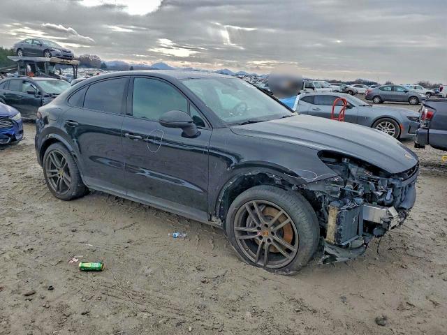 Photo 4 from auction – 2021 PORSCHE CAYENNE CO with VIN WP1BA2AY6MDA40957