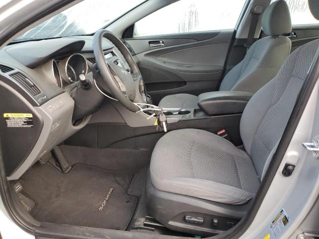 Photo 7 from auction – 2013 HYUNDAI SONATA GLS with VIN 5NPEB4AC5DH520008