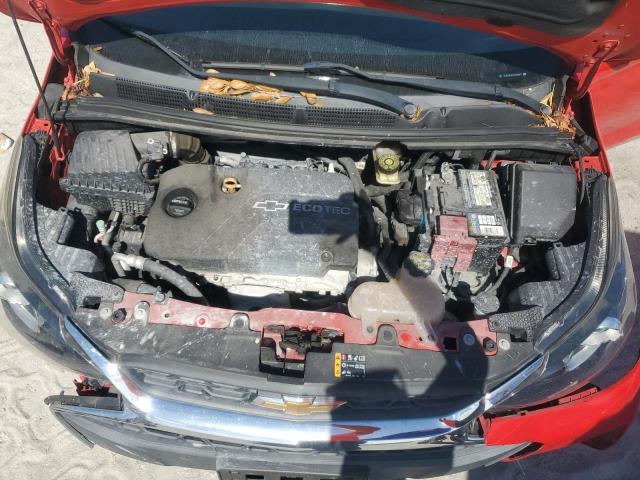 Photo 11 from auction – 2021 CHEVROLET SPARK LS with VIN KL8CB6SA7MC702569
