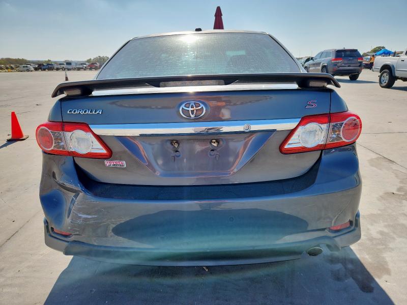 Photo 6 from auction – 2013 TOYOTA COROLLA BA with VIN 5YFBU4EE8DP091605