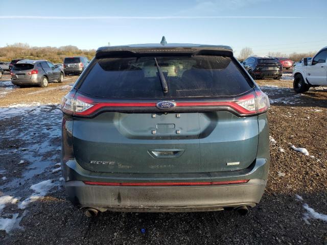 Photo 6 from auction – 2016 FORD EDGE SE with VIN 2FMPK3G91GBC30259