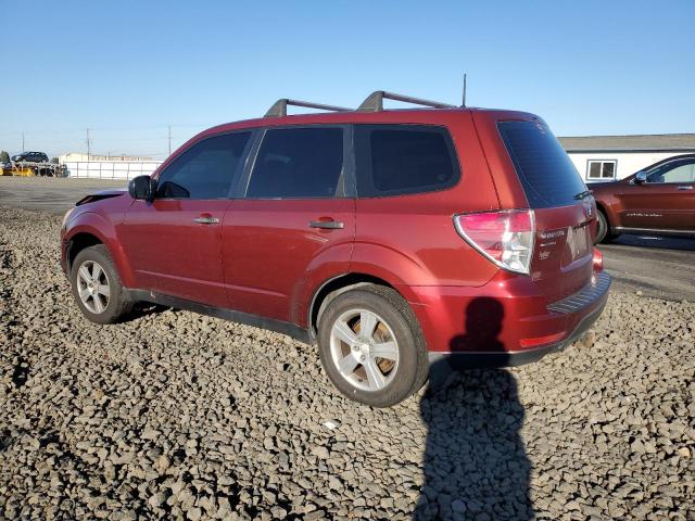 Photo 2 from auction – 2010 SUBARU FORESTER 2 with VIN JF2SH6AC7AH708554