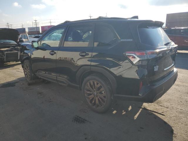 Photo 2 from auction – 2025 SUBARU FORESTER S with VIN JF2SLDHC7SH540747