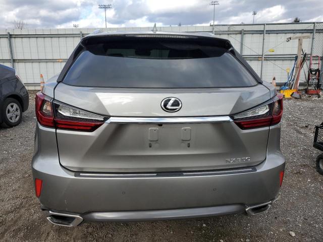 Photo 6 from auction – 2018 LEXUS RX 350 BAS with VIN 2T2BZMCA5JC166849