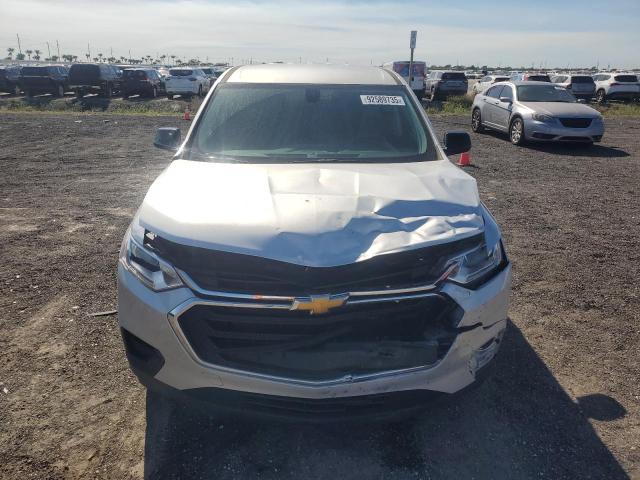 Photo 5 from auction – 2020 CHEVROLET TRAVERSE L with VIN 1GNERFKW1LJ161074