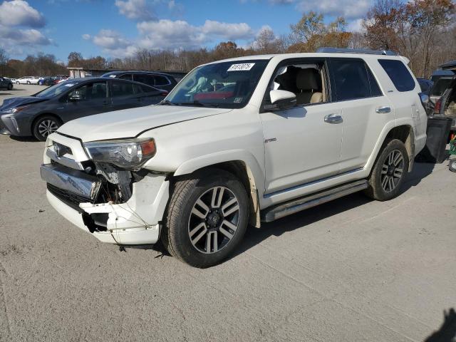 TOYOTA 4RUNNER SR 2016 with VIN JTEBU5JRXG5343902 - Photo from auction