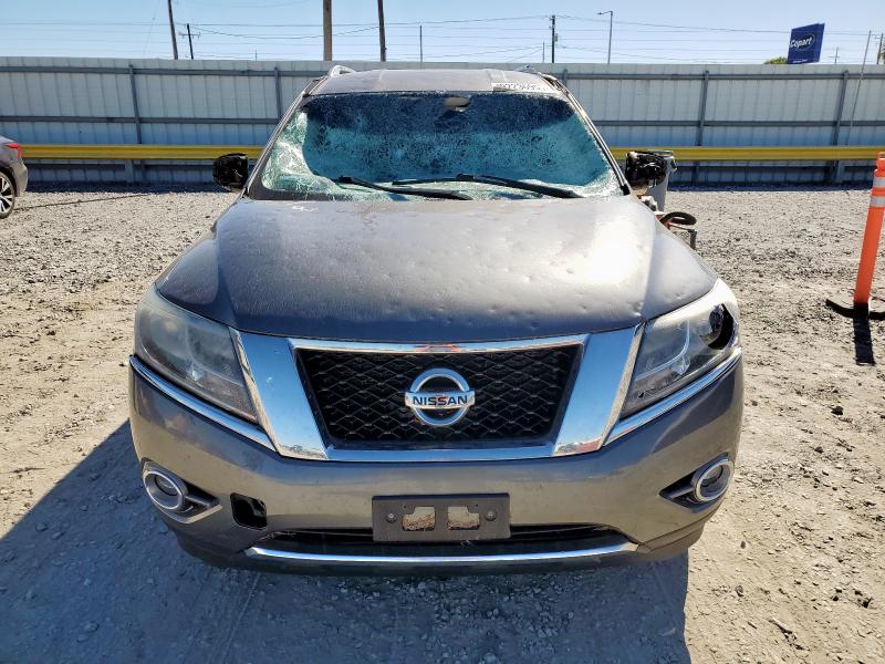 صورة رقم 5 من المزاد - 2015 NISSAN PATHFINDER مع VIN 5N1AR2MN3FC625040