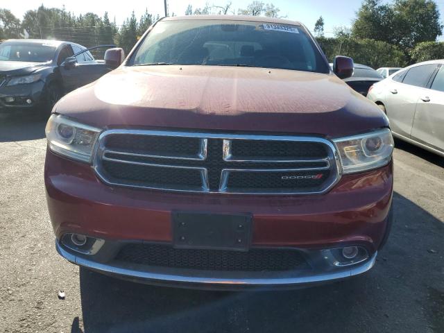 Photo 5 from auction – 2015 DODGE DURANGO with VIN 1C4RDHAG7FC922780