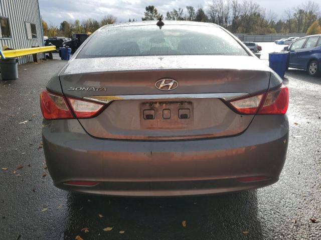Photo 6 from auction – 2012 HYUNDAI SONATA GLS with VIN 5NPEB4AC5CH310751