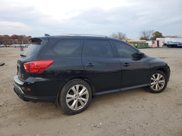 Photo 3 from auction – 2019 NISSAN PATHFINDER with VIN 5N1DR2MM1KC582266