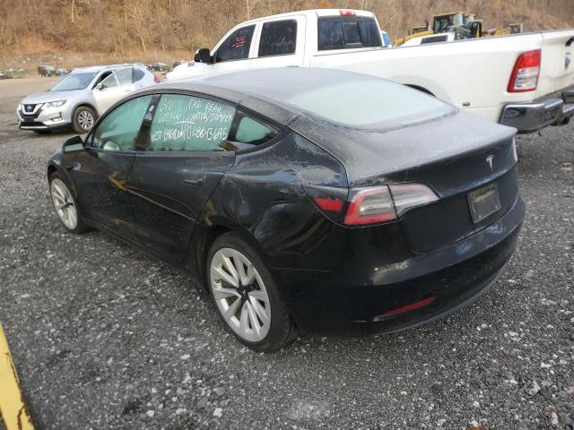 Photo 2 from auction – 2023 TESLA MODEL 3 with VIN 5YJ3E1EAXPF451728