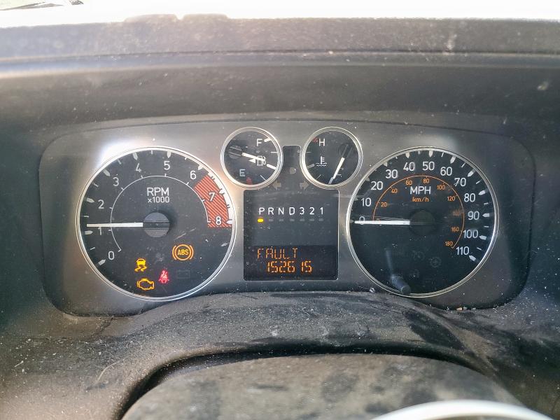 Photo 9 from auction – 2007 HUMMER H3 with VIN 5GTDN13E178192338