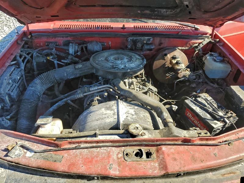Photo 11 from auction – 1994 DODGE DAKOTA with VIN 1B7FL26X2RW118420