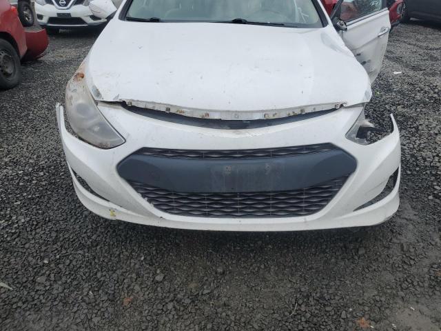 Photo 11 from auction – 2015 HYUNDAI SONATA HYB with VIN KMHEC4A41FA128588