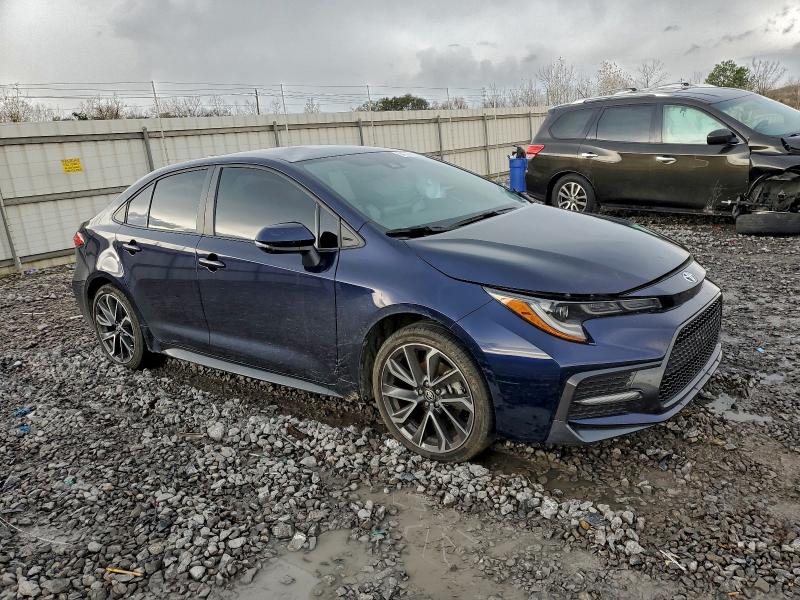 Photo 4 from auction – 2022 TOYOTA COROLLA with VIN 5YFS4MCE7NP132083
