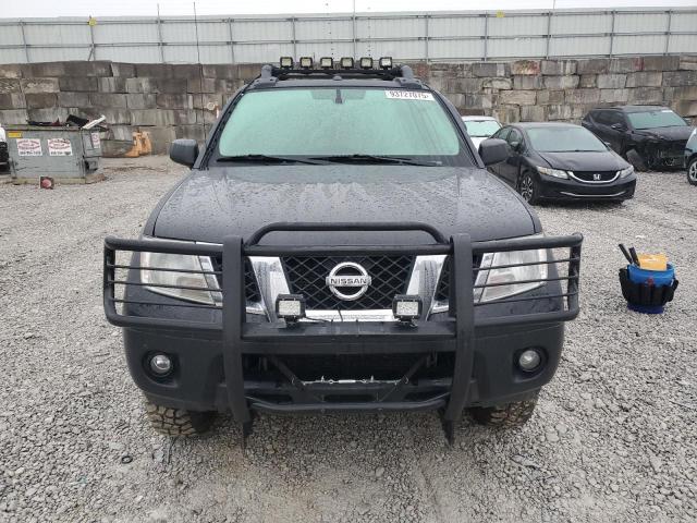 Photo 5 from auction – 2014 NISSAN FRONTIER S with VIN 1N6AD0EV7EN714938