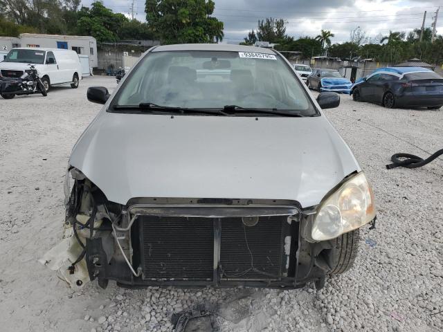 Photo 5 from auction – 2004 TOYOTA COROLLA CE with VIN 1NXBR32E24Z251931