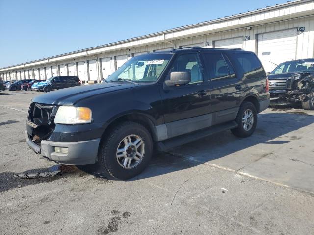FORD EXPEDITION 2003 with VIN 1FMFU16W73LA23709 - Photo from auction
