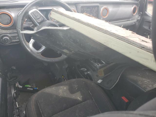Photo 8 from auction – 2023 JEEP GLADIATOR with VIN 1C6JJTEG7PL581635