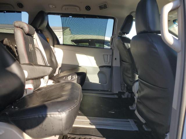 Photo 10 from auction – 2014 TOYOTA SIENNA LE with VIN 5TDKK3DC4ES483795