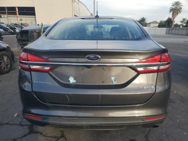 Photo 6 from auction – 2018 FORD FUSION SE with VIN 3FA6P0LU8JR156377