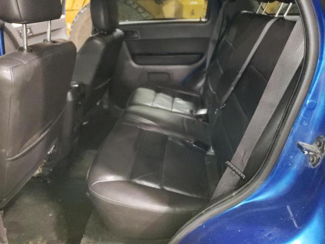 Photo 11 from auction – 2011 FORD ESCAPE XLT with VIN 1FMCU9DG5BKA74899