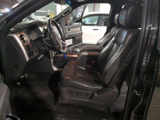Photo 7 from auction – 2013 FORD F150 SUPER with VIN 1FTFW1ET8DFA81222