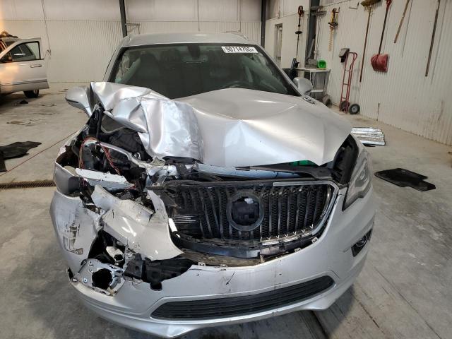 Photo 5 from auction – 2018 BUICK ENVISION E with VIN LRBFX1SA7JD083971