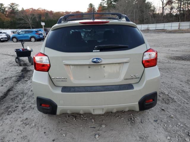 Photo 6 from auction – 2014 SUBARU XV CROSSTR with VIN JF2GPACC3E8283204