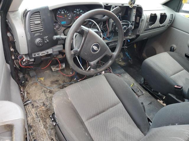 Photo 8 from auction – 2008 CHEVROLET SILVERADO with VIN 1GCEC14C48Z146464
