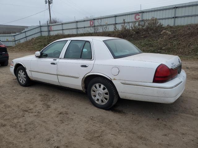 Photo 2 from auction – 2004 MERCURY GRAND MARQ with VIN 2MEFM75W64X643642