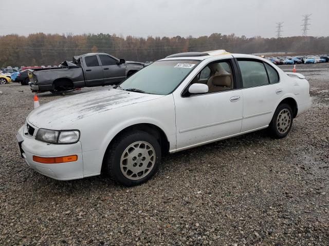 NISSAN MAXIMA GLE 1996 with VIN JN1CA21D1TT137767 - Photo from auction