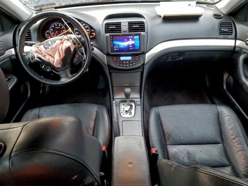 Photo 8 from auction – 2007 ACURA TSX with VIN JH4CL96807C019127